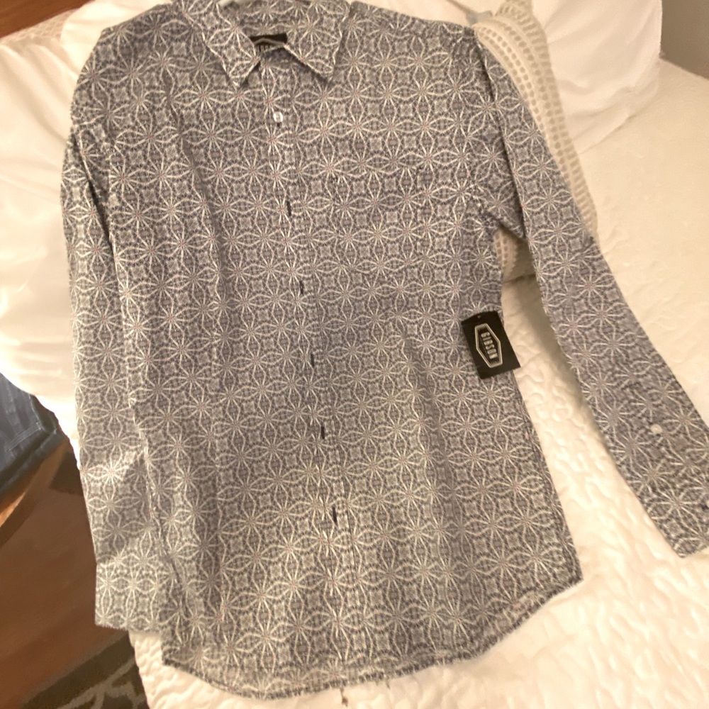 Button down shirt